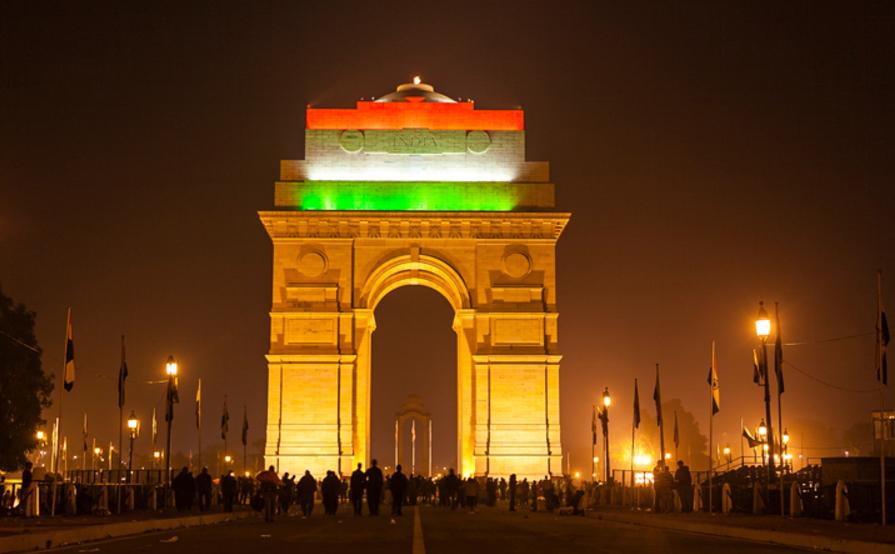 Delhi Same Day Tour By Tempo Traveller