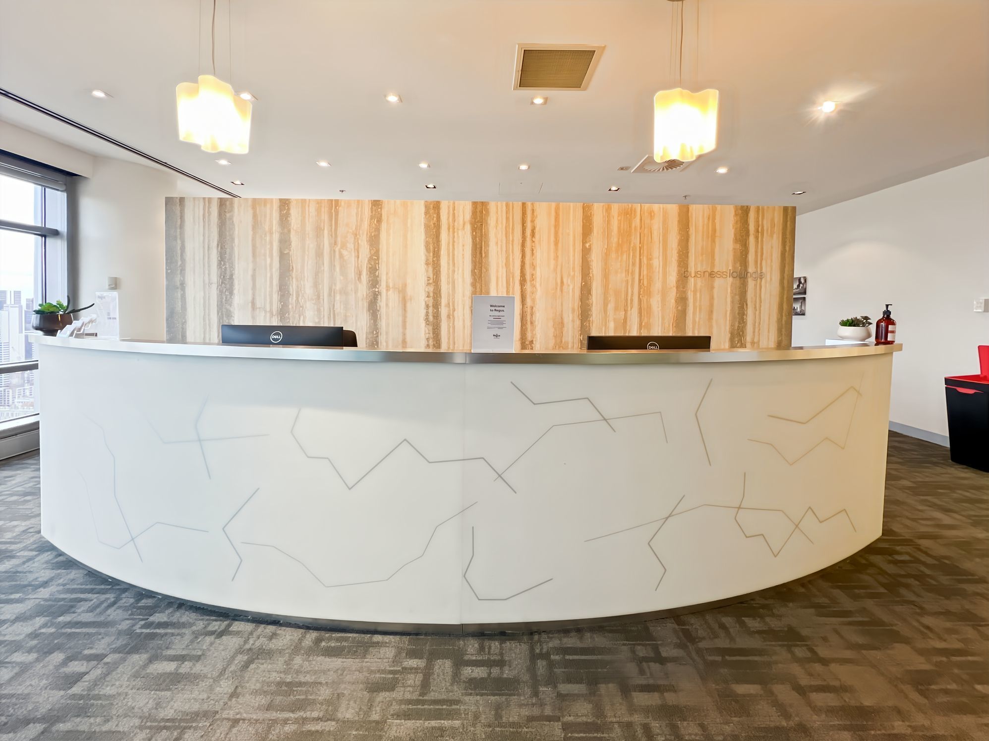 Virtual office in Regus 120 Collins Street 