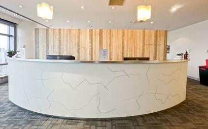Book open plan office space for businesses of all sizes in Regus 120 Collins Street 