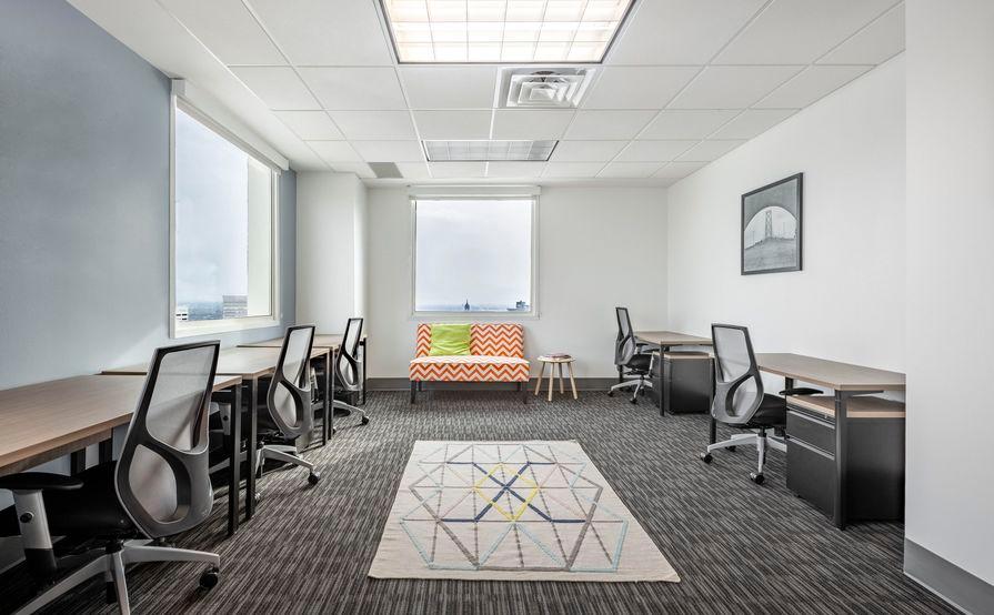 Find office space in Regus 120 Collins Street for 5 persons with everything taken care of Find office space in Regus 120 Collins Street for 5 persons with everything taken care of