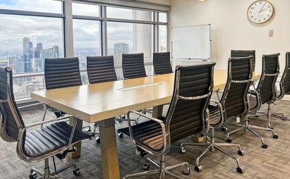 Coworking space in Regus 120 Collins Street 