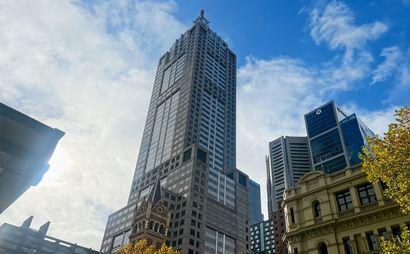 Flexible coworking memberships in Regus 120 Collins Street 
