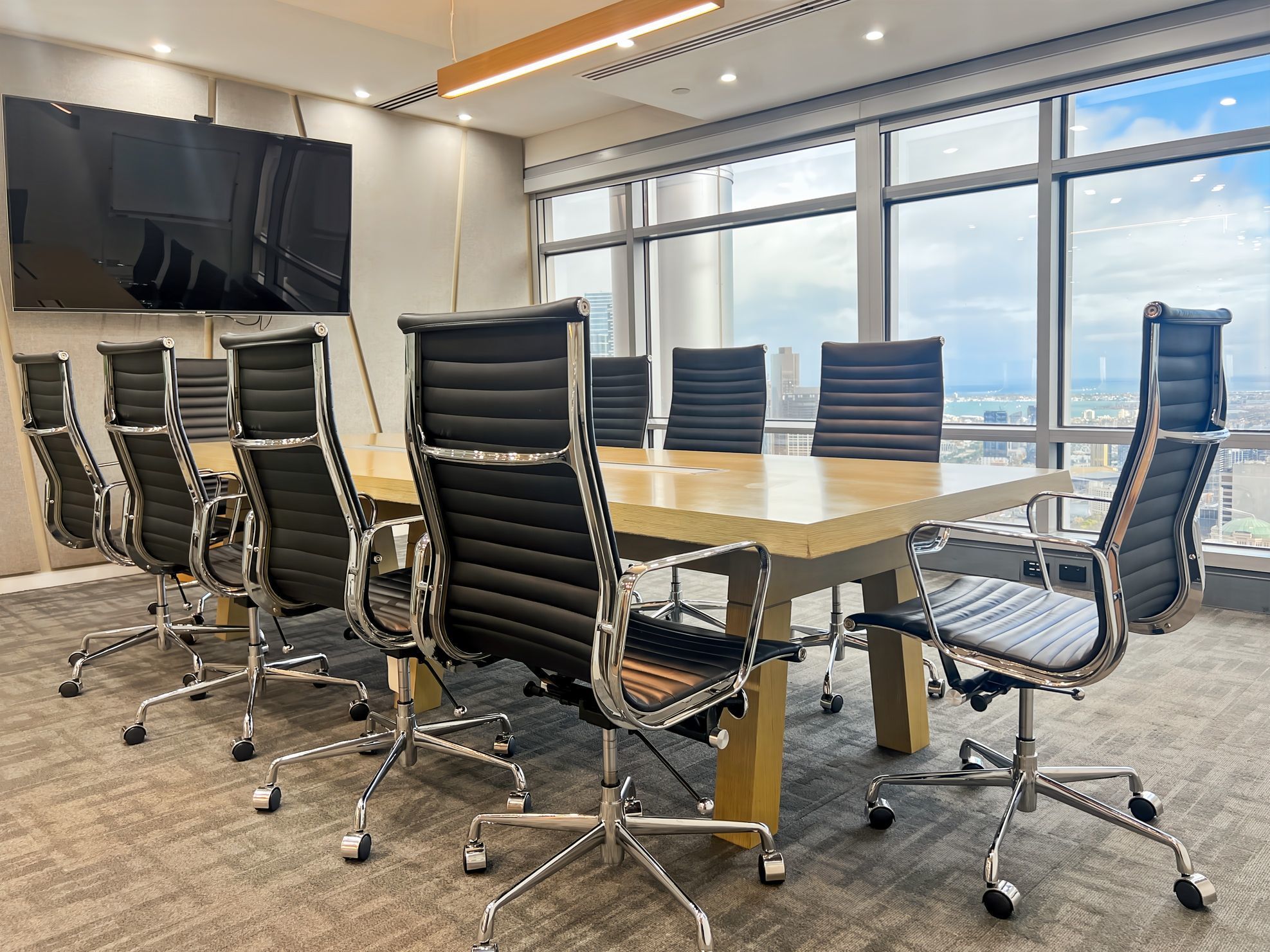 Flexible coworking memberships in Regus 120 Collins Street Flexible coworking memberships in Regus 120 Collins Street