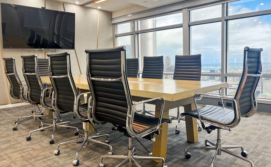 Flexible coworking memberships in Regus 120 Collins Street Flexible coworking memberships in Regus 120 Collins Street