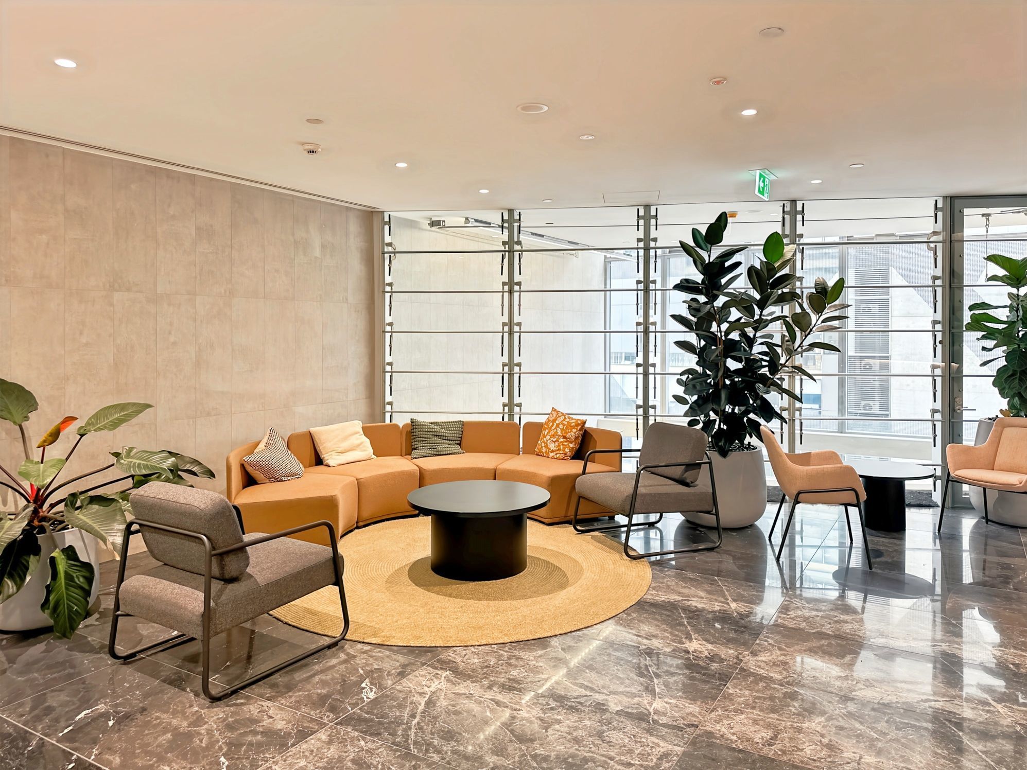 Unlimited coworking access in Regus 180 Lonsdale Street 