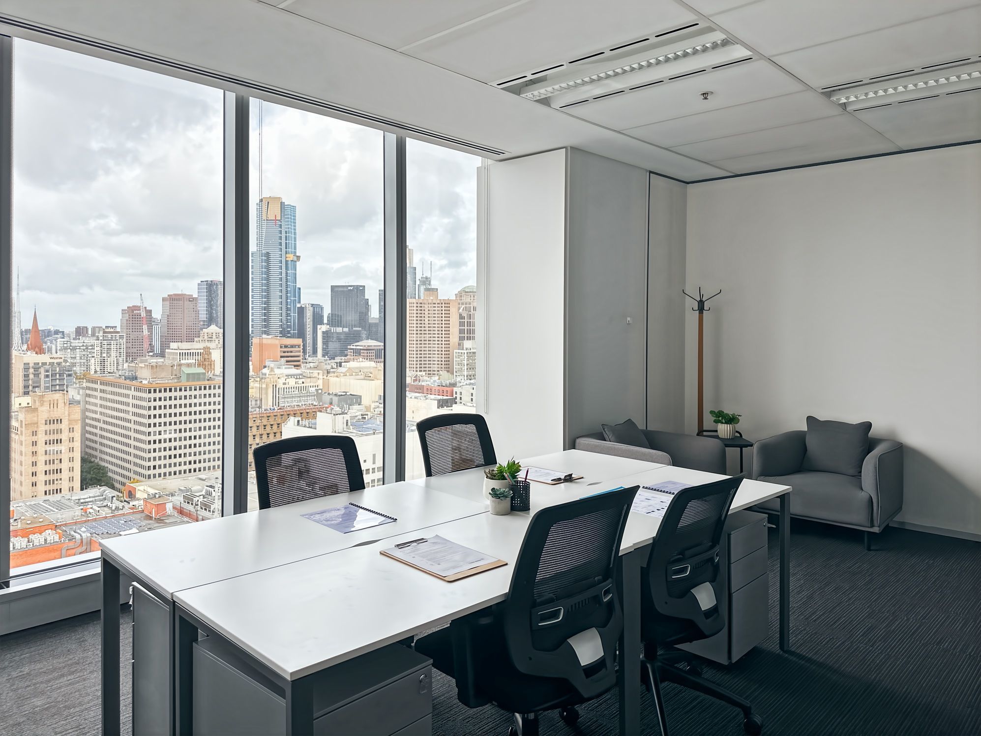 Unlimited office access in Regus 180 Lonsdale Street Unlimited office access in Regus 180 Lonsdale Street