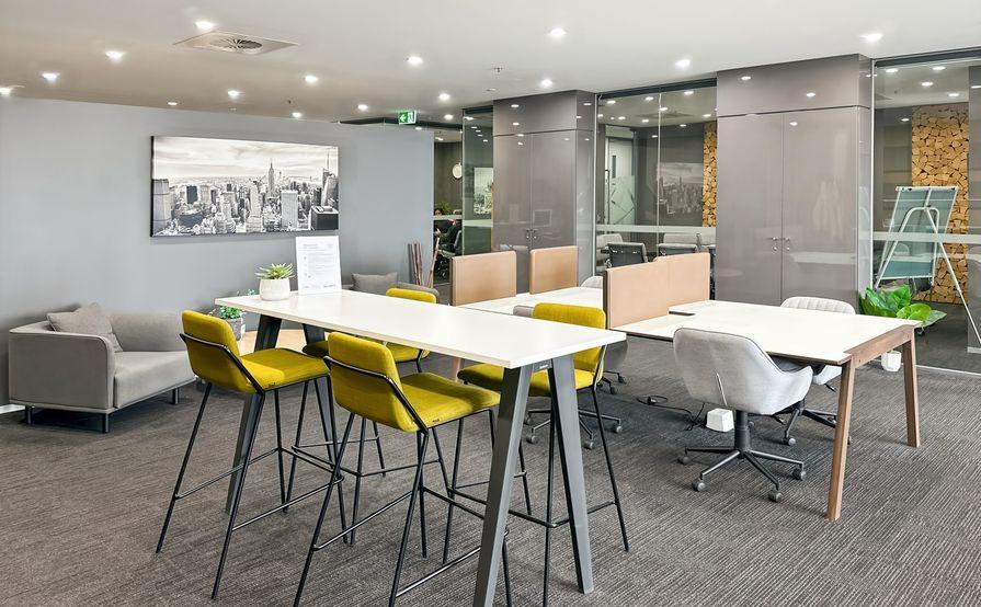 Unlimited office access in Regus 180 Lonsdale Street Unlimited office access in Regus 180 Lonsdale Street