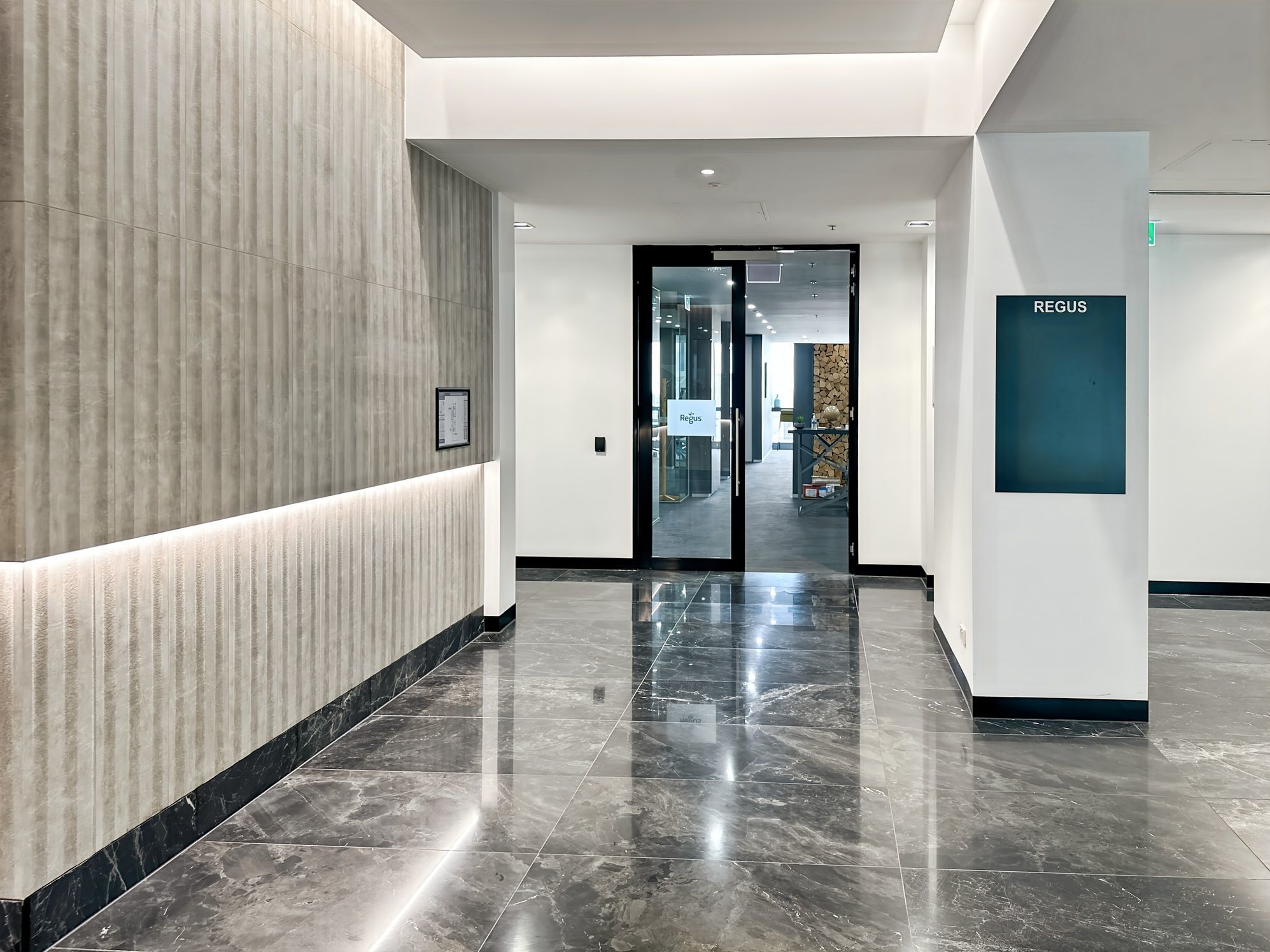 Fully serviced private office space for you and your team in Regus 180 Lonsdale Street Fully serviced private office space for you and your team in Regus 180 Lonsdale Street