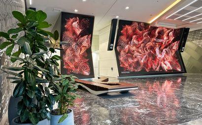 Fully serviced private office space for you and your team in Regus 180 Lonsdale Street 