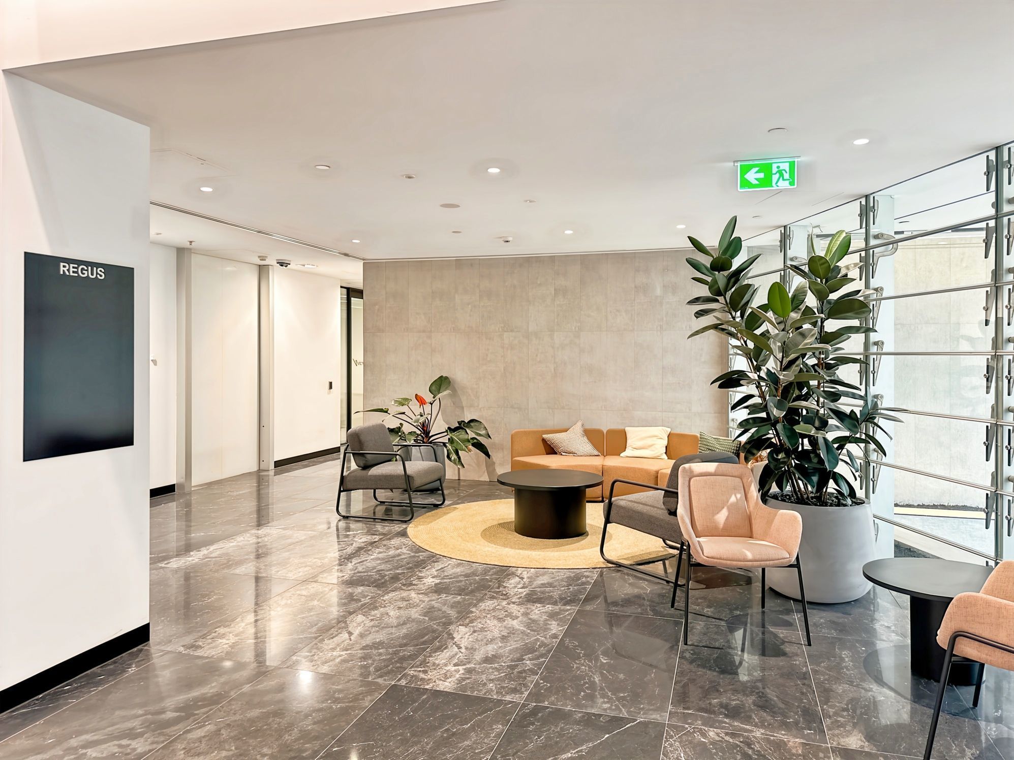 Fully serviced private office space for you and your team in Regus 180 Lonsdale Street Fully serviced private office space for you and your team in Regus 180 Lonsdale Street