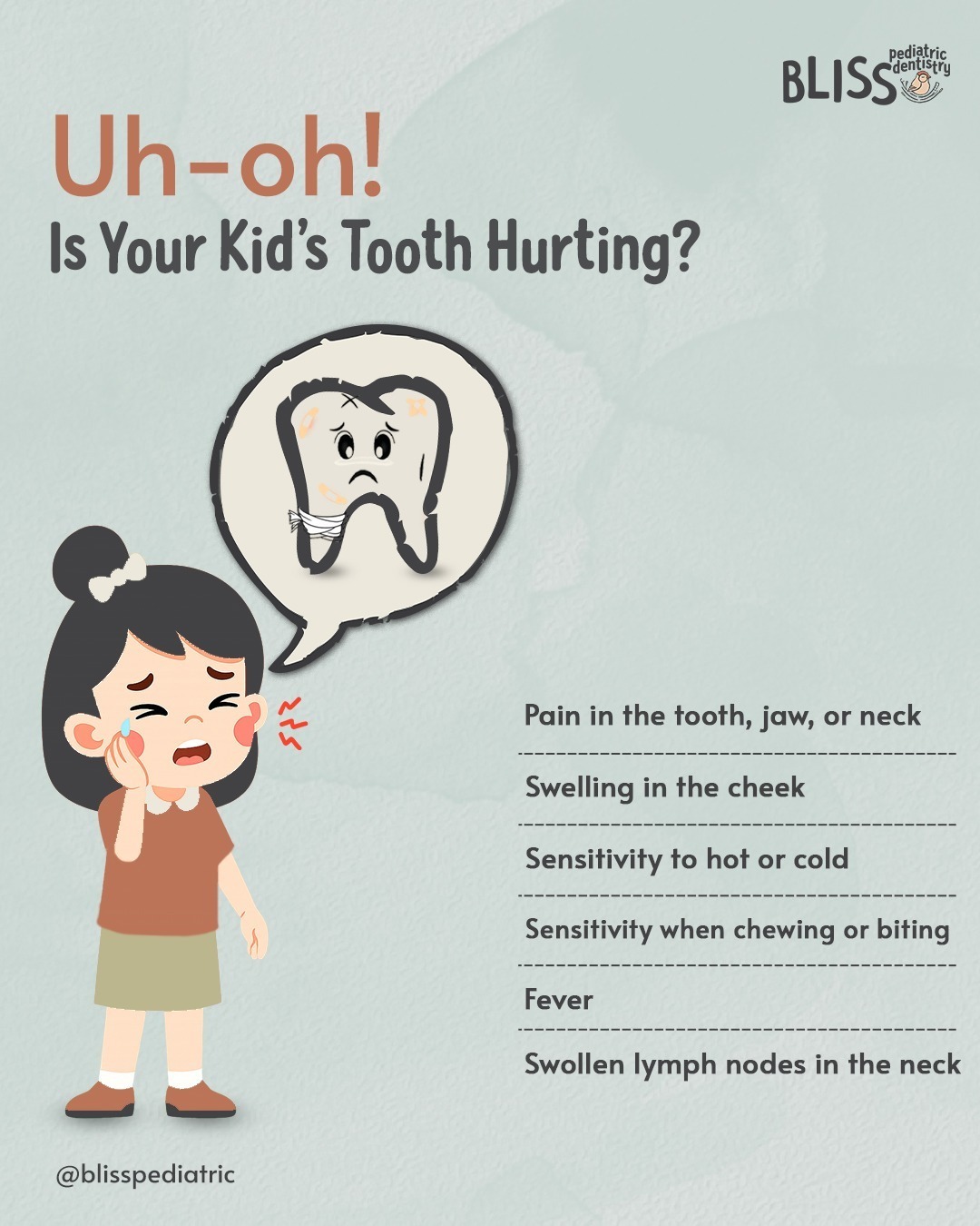 Bliss Pediatric Dentistry