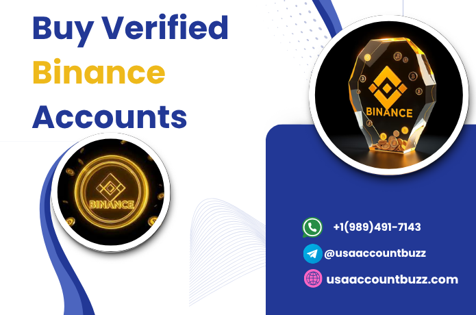 Buy Verified Binance Accounts Buy Verified Binance Accounts