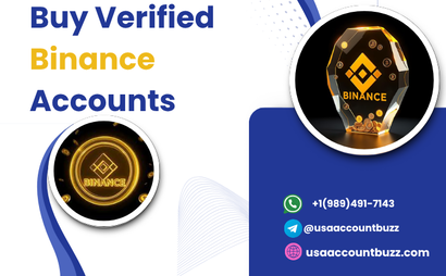 Buy Verified Binance Accounts