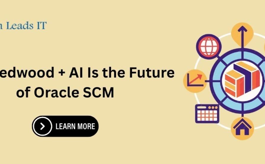 Why Redwood + AI Is the Future of Oracle SCM | Tech Leads It