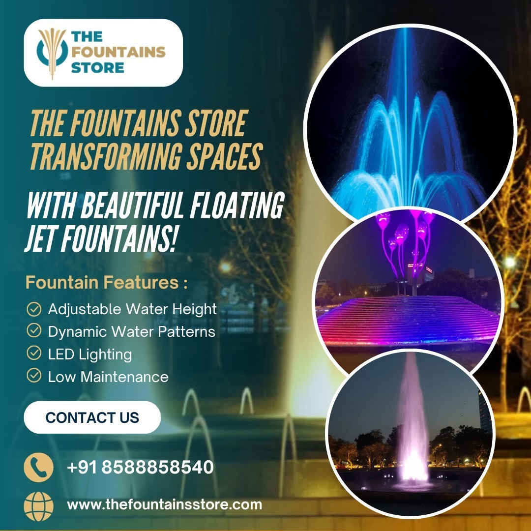 Fountain Nozzle In Delhi