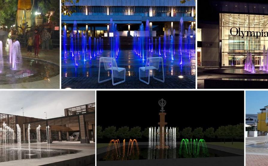 Fountain Nozzle In Delhi