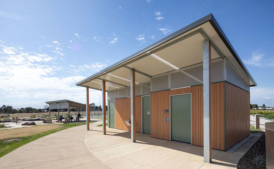 Stellar Washrooms