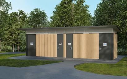 Stellar Washrooms