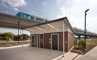 Stellar Washrooms