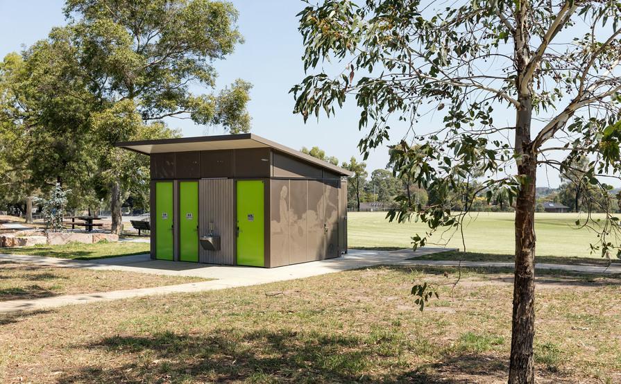 Stellar Washrooms