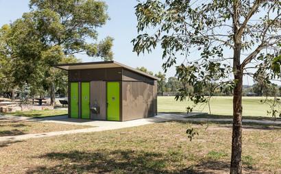 Stellar Washrooms