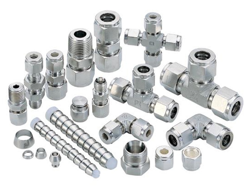 Stainless Steel Fittings