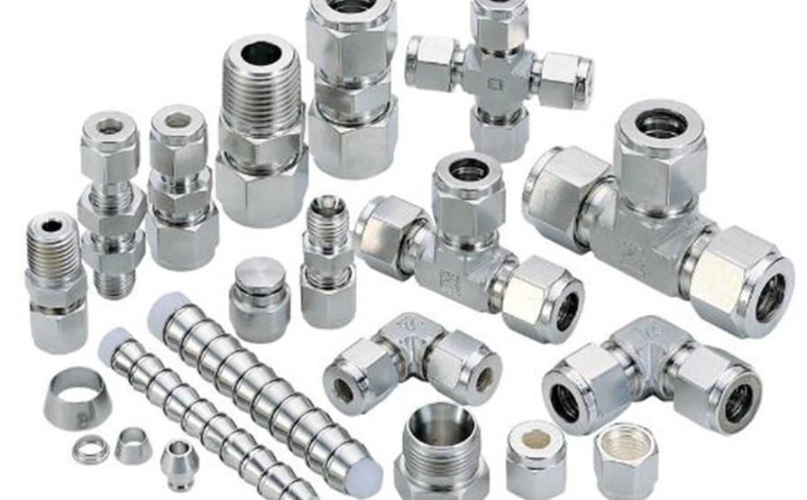 Stainless Steel Fittings
