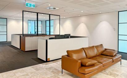 Flexible coworking memberships in Regus 460 Lonsdale Street