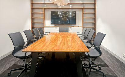 Coworking space in  Regus 460 Lonsdale Street
