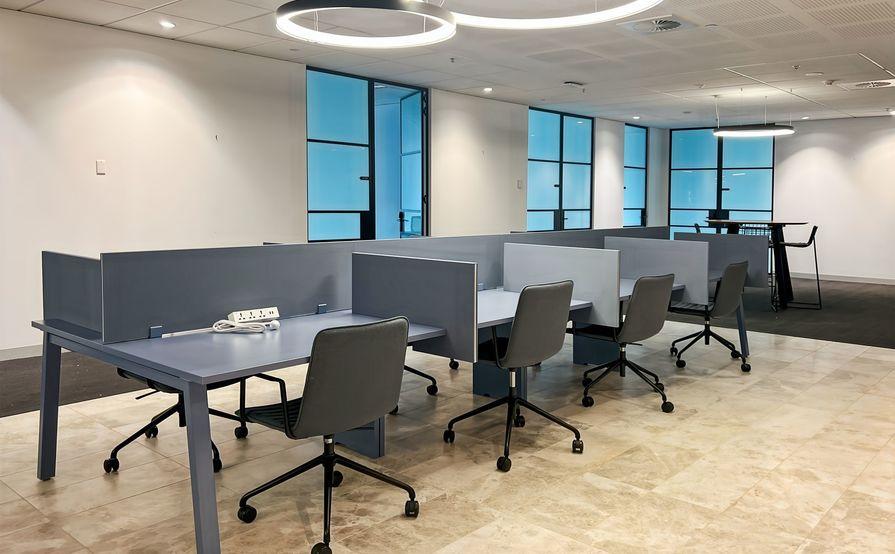 Coworking space in Regus 460 Lonsdale Street Coworking space in Regus 460 Lonsdale Street