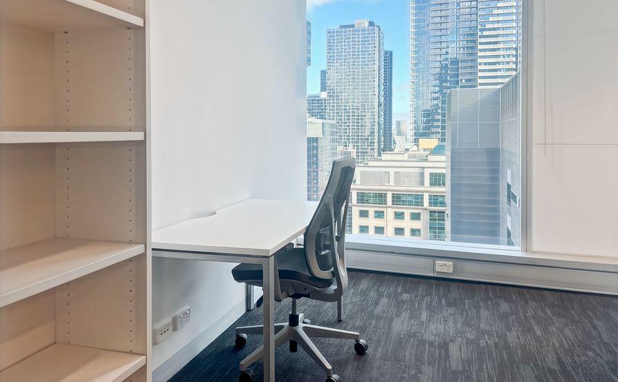 Private office space for 1 person in Regus 460 Lonsdale Street Private office space for 1 person in Regus 460 Lonsdale Street