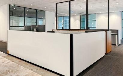 All-inclusive access to professional office space for 2 persons in Regus 460 Lonsdale Street