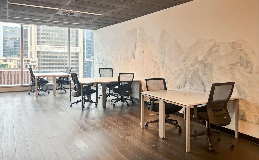 Private office space for 3 persons in Regus 460 Lonsdale Street Private office space for 3 persons in Regus 460 Lonsdale Street