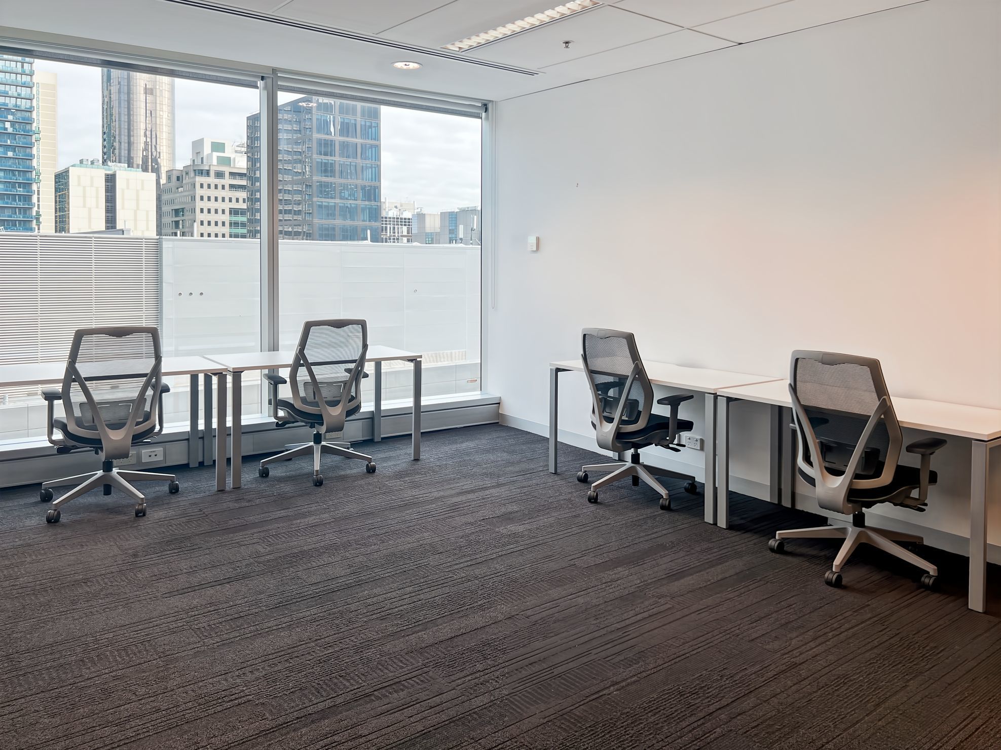 Private office space for 3 persons in Regus 460 Lonsdale Street Private office space for 3 persons in Regus 460 Lonsdale Street