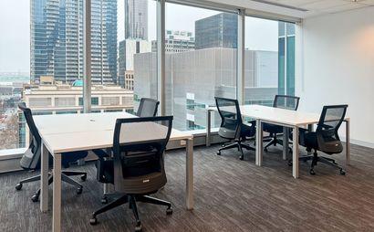 Find office space in Regus 460 Lonsdale Street for 4 persons with everything taken care of Find office space in Regus 460 Lonsdale Street for 4 persons with everything taken care of