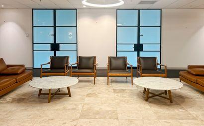 Professional office space in Regus  460 Lonsdale Street on fully flexible terms