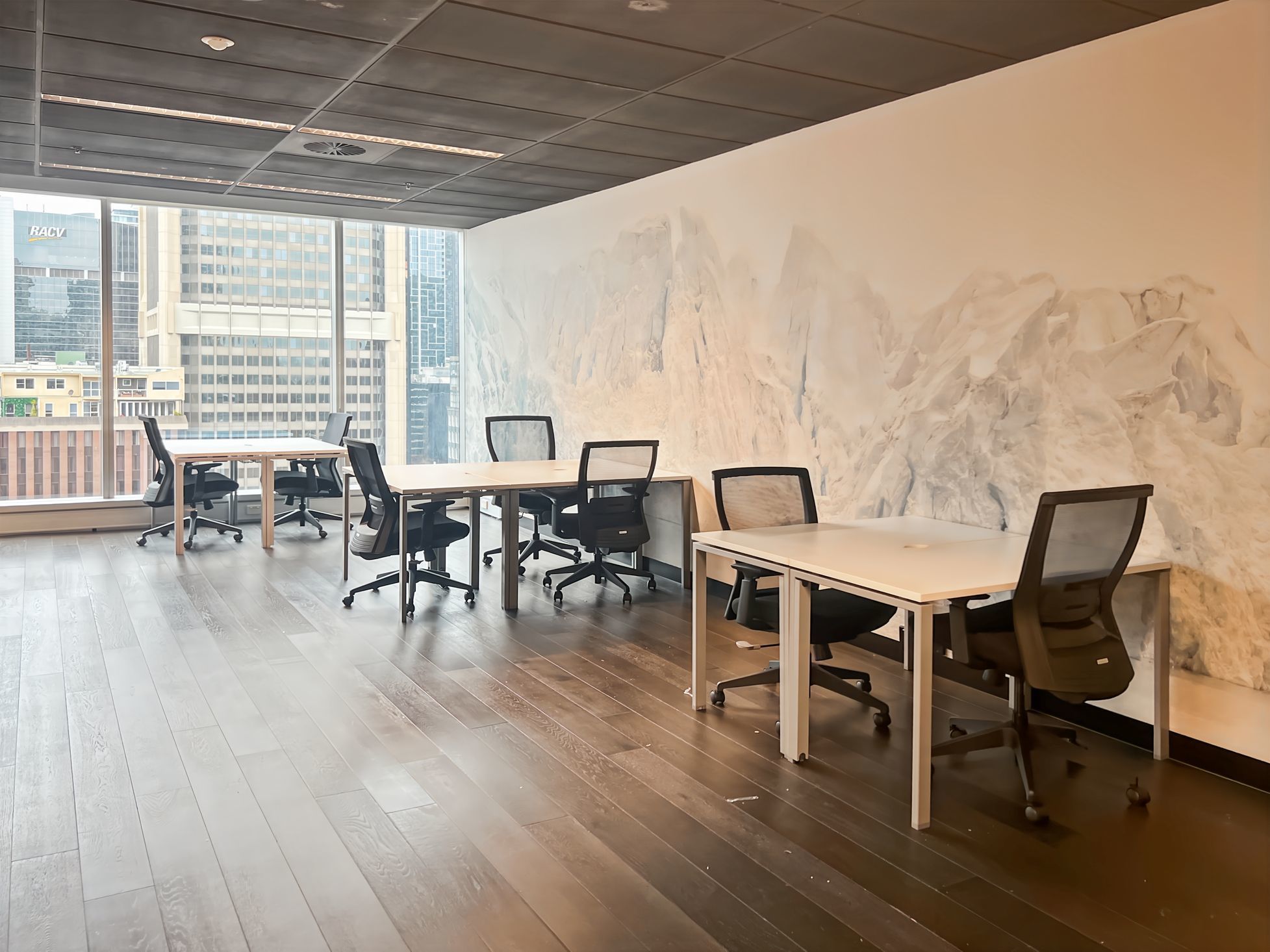 All-inclusive access to professional office space for 10 persons in Regus 460 Lonsdale Street All-inclusive access to professional office space for 10 persons in Regus 460 Lonsdale Street