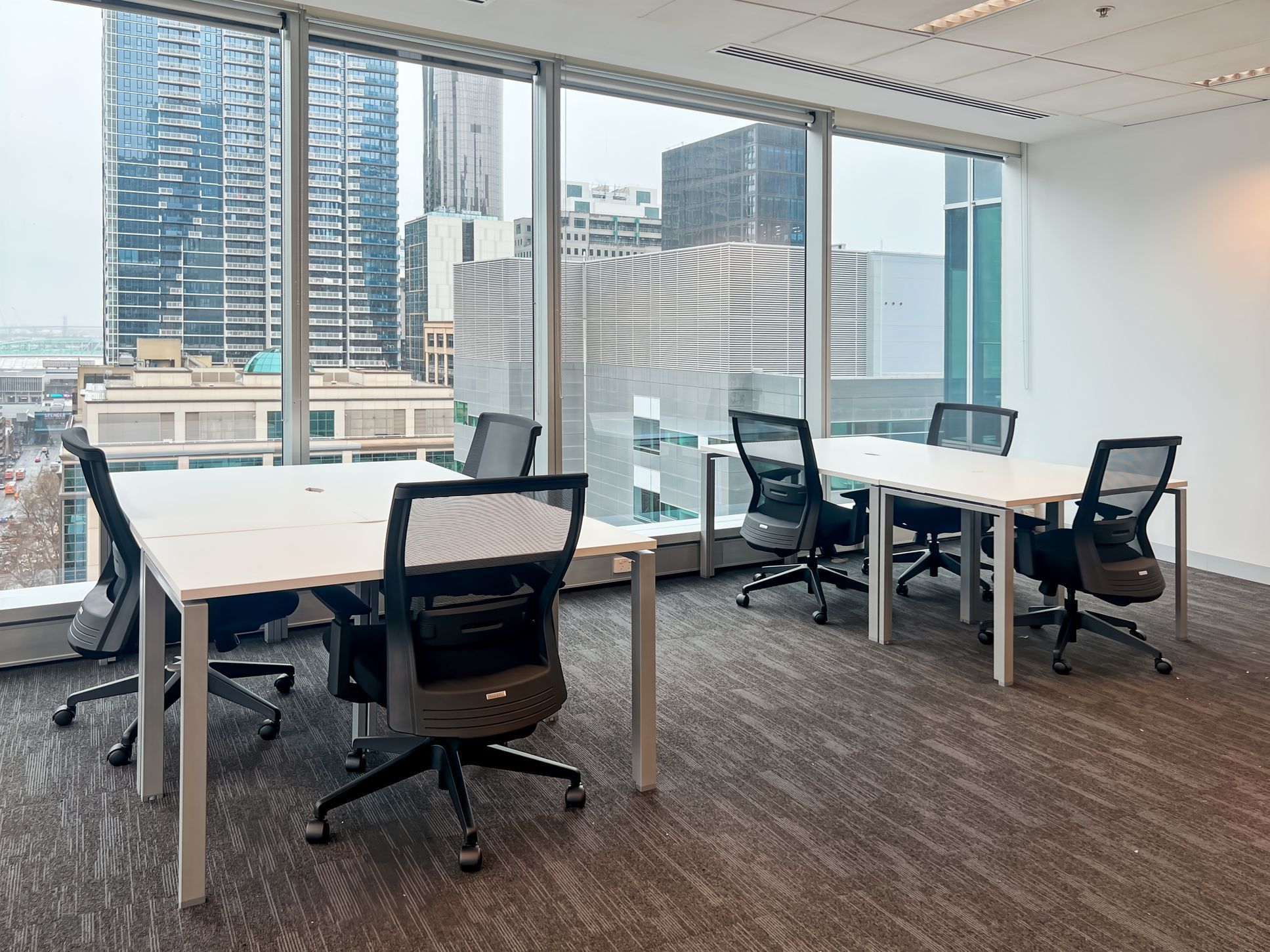 All-inclusive access to professional office space for 10 persons in Regus 460 Lonsdale Street All-inclusive access to professional office space for 10 persons in Regus 460 Lonsdale Street