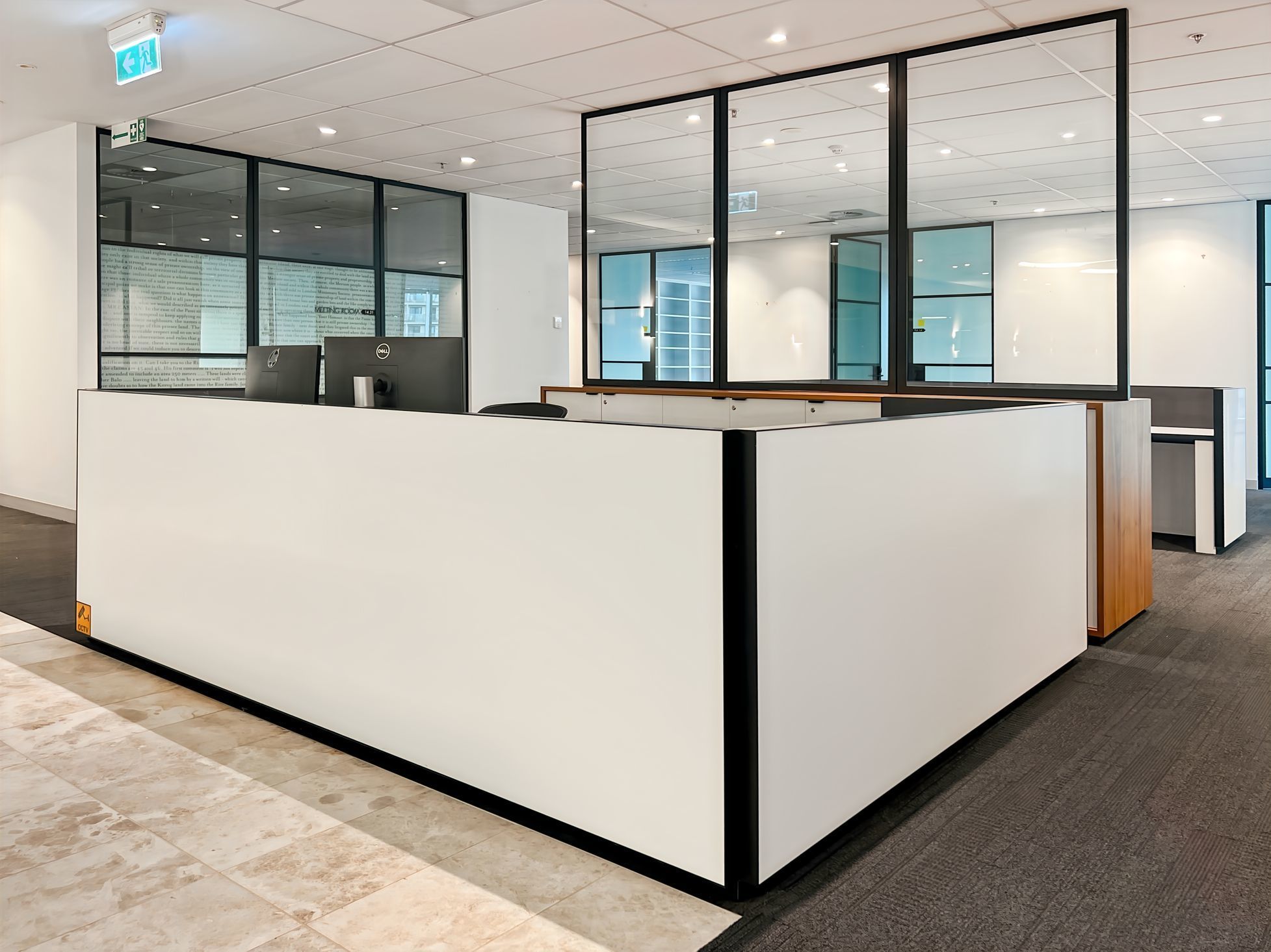 Fully serviced open plan office space for you and your team in Regus 460 Lonsdale Street Fully serviced open plan office space for you and your team in Regus 460 Lonsdale Street