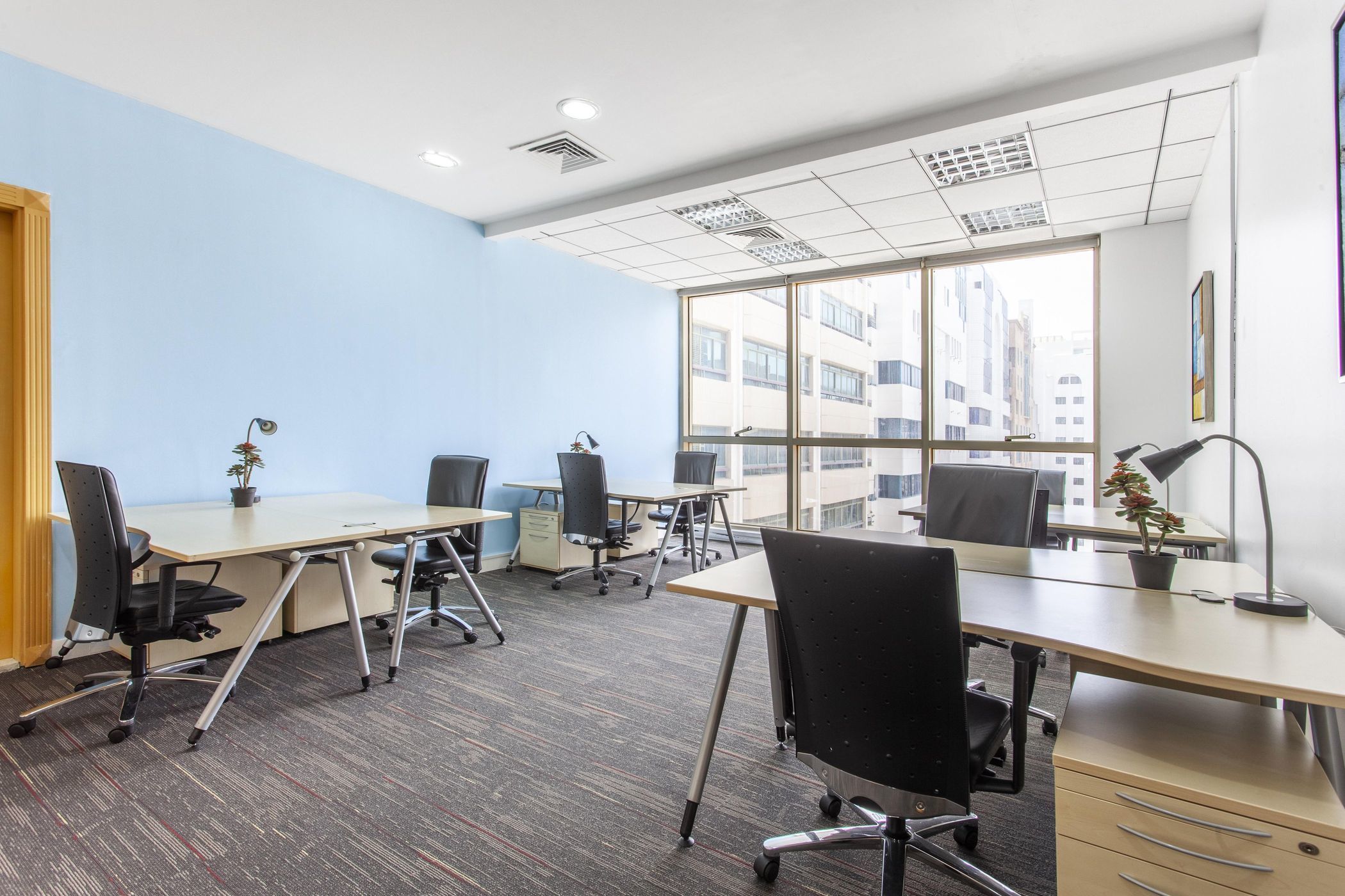 Fully serviced open plan office space for you and your team in Regus Lane Cove Fully serviced open plan office space for you and your team in Regus Lane Cove