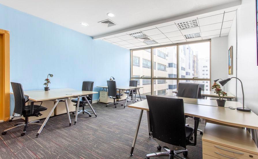 Fully serviced open plan office space for you and your team in Regus Lane Cove Fully serviced open plan office space for you and your team in Regus Lane Cove