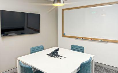 Private office space for 3 persons in Regus Lane Cove