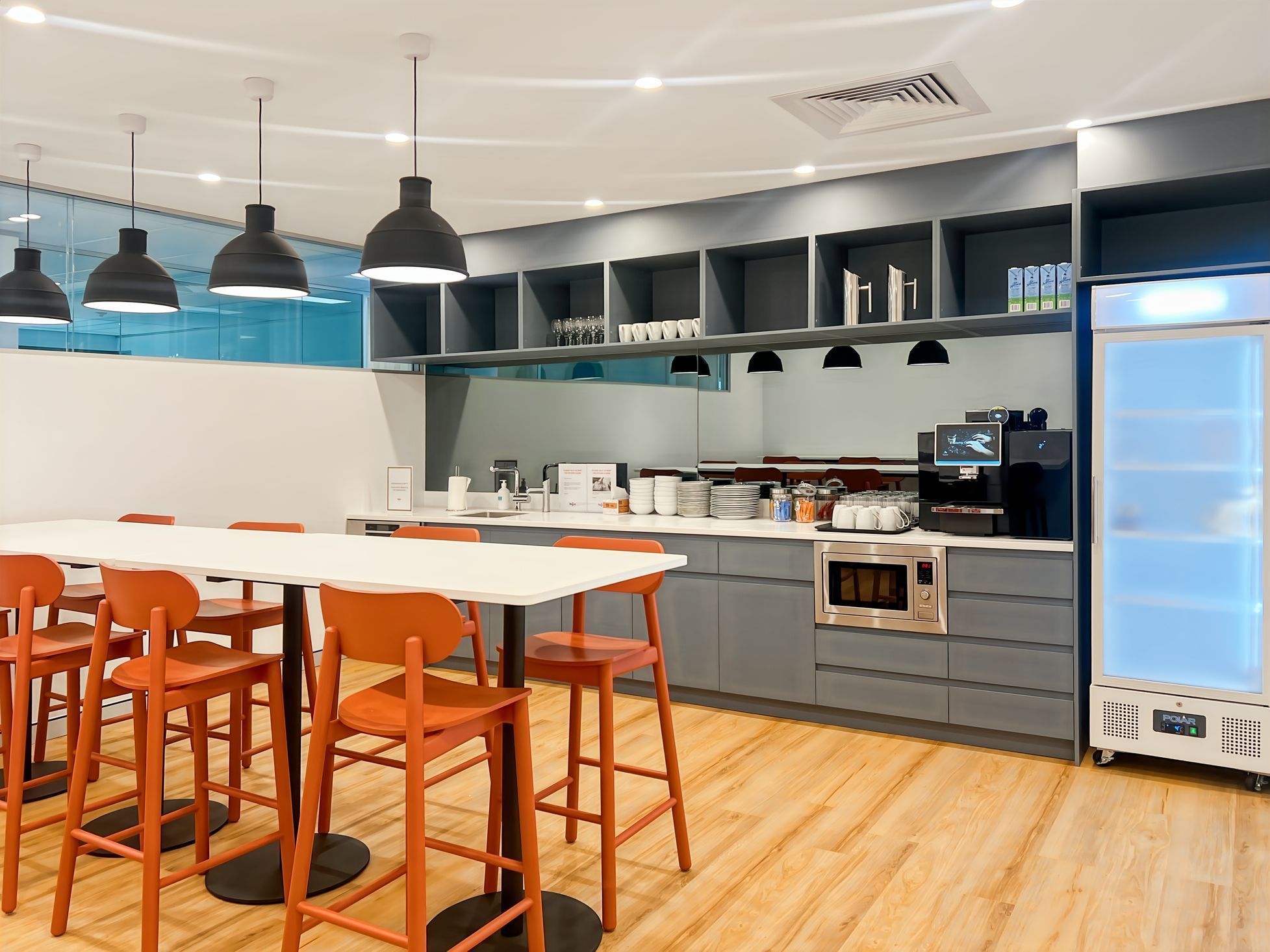 Private office space for 3 persons in Regus Lane Cove Private office space for 3 persons in Regus Lane Cove