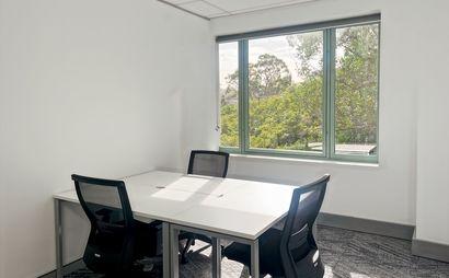 Private office space for 3 persons in Regus Lane Cove