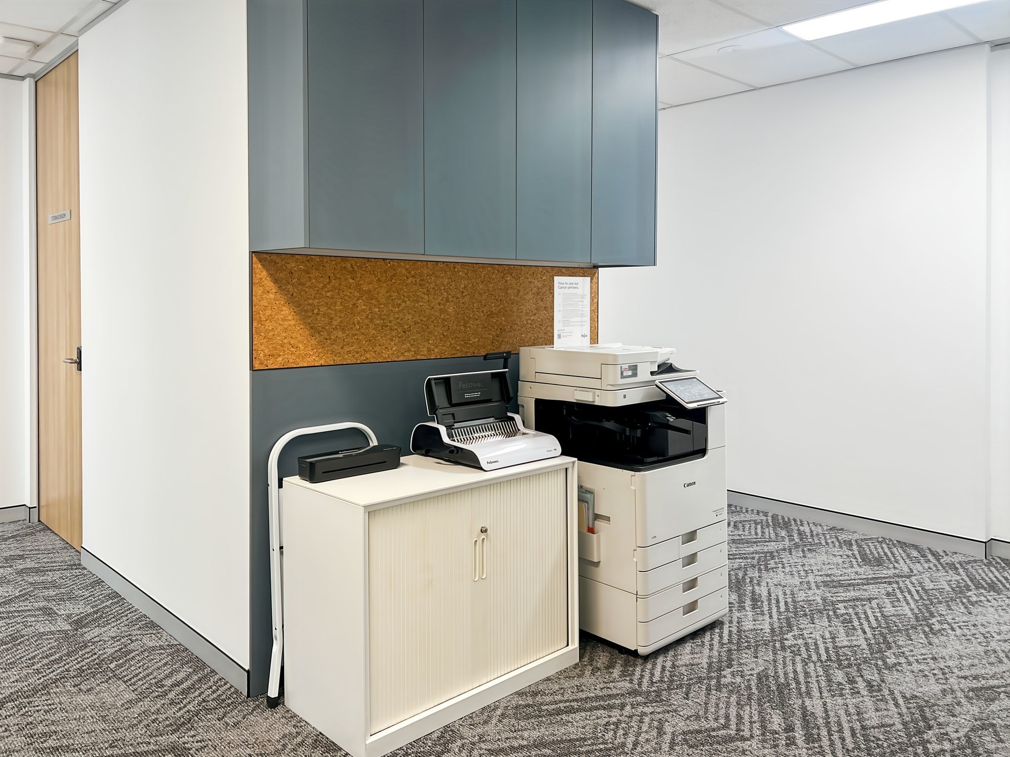 Private office space for 3 persons in Regus Lane Cove Private office space for 3 persons in Regus Lane Cove
