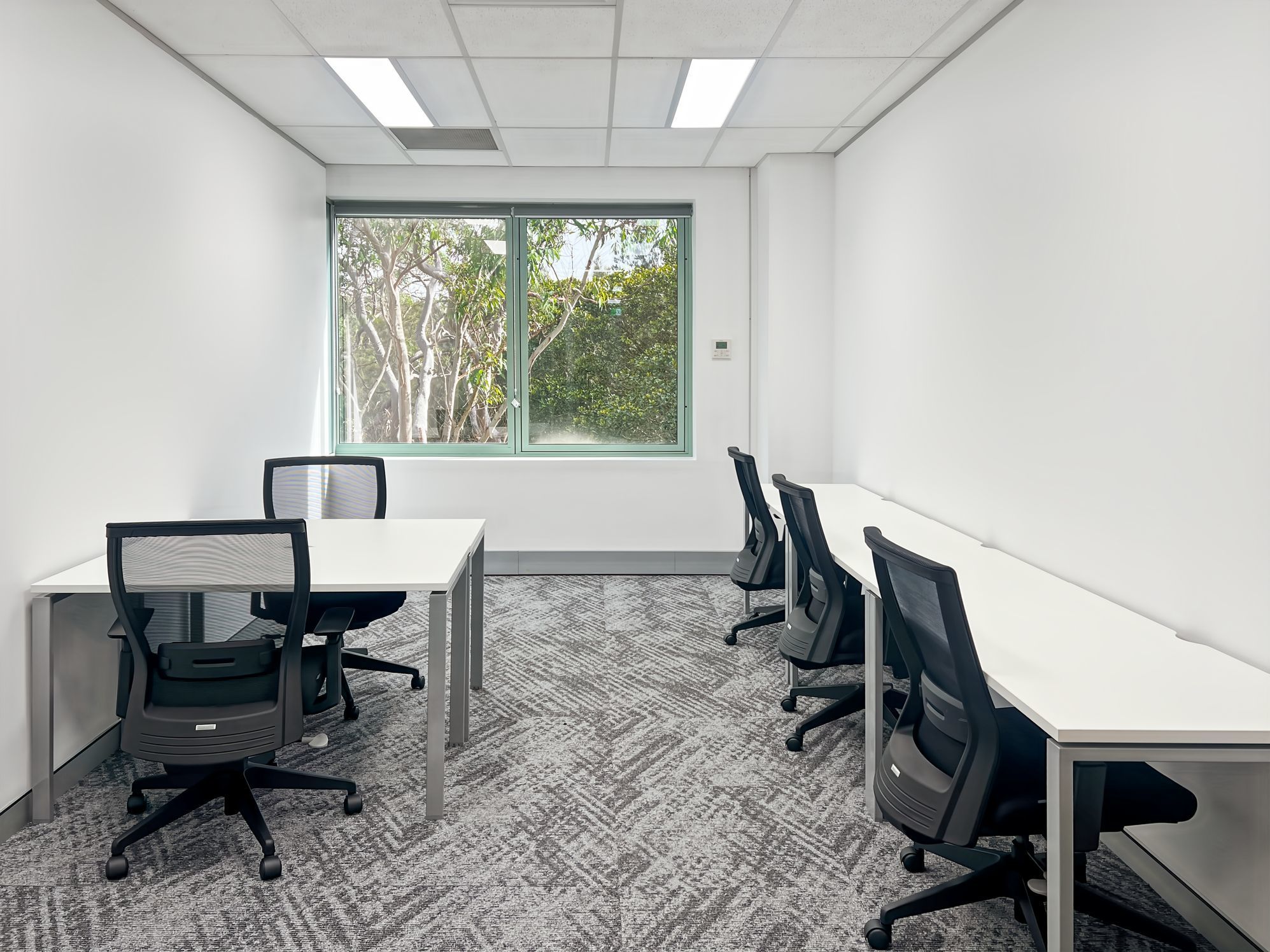 Private office space for 3 persons in Regus Lane Cove Private office space for 3 persons in Regus Lane Cove