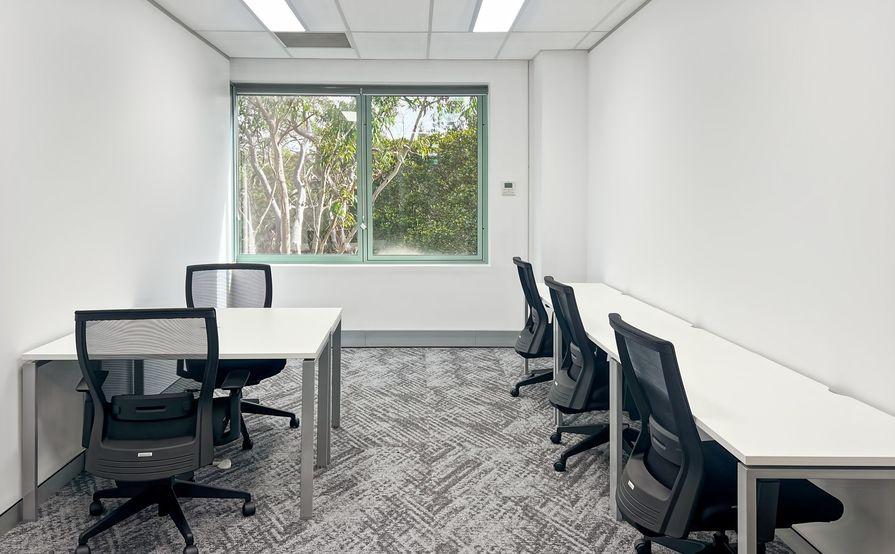 Private office space for 3 persons in Regus Lane Cove Private office space for 3 persons in Regus Lane Cove