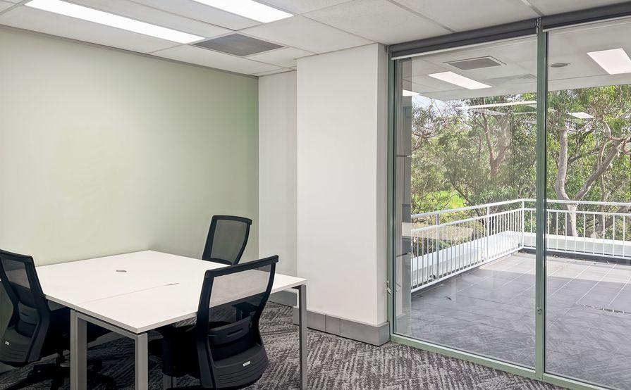 Private office space for 3 persons in Regus Lane Cove Private office space for 3 persons in Regus Lane Cove