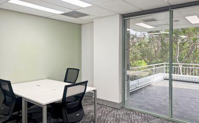 Private office space for 3 persons in Regus Lane Cove