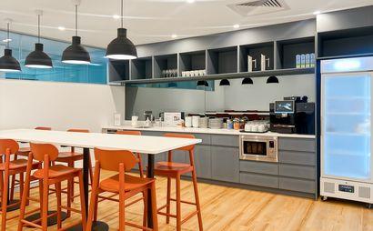 All-inclusive access to professional office space for 2 persons in Regus Lane Cove